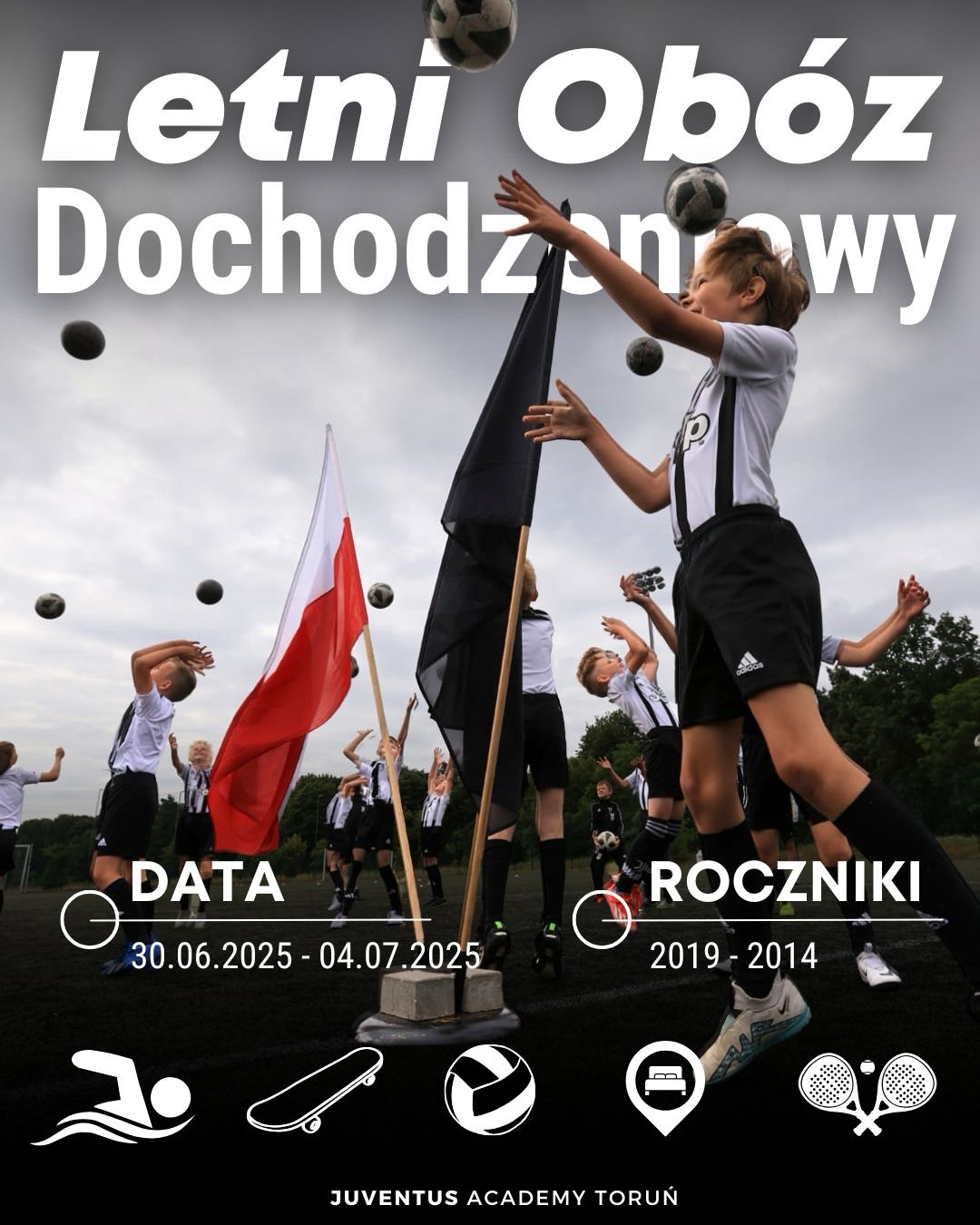 Obóz dochodzeniowy PLAKAT 2014 2019