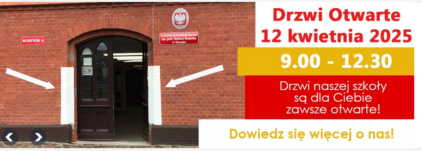 DRZWI OTWARTE 10LO