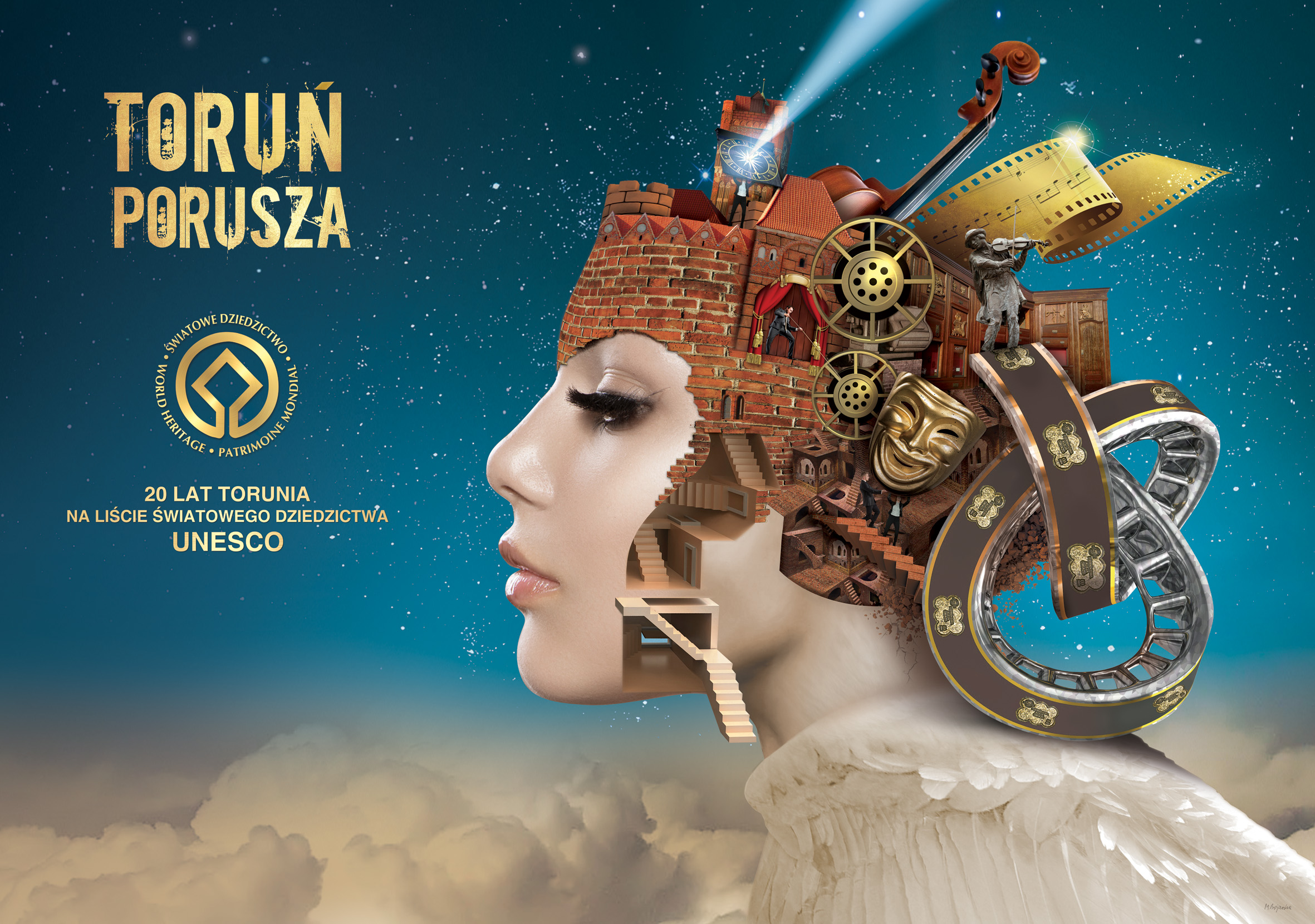 TORUN PORUSZA