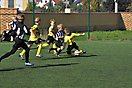 JSS Aniro Toruń - IV kolejka w lidze 2014/2015 żaka