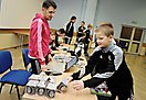 Kołobrzeg 2016 - obóz zimowy