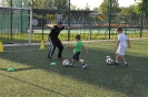 Marco Degortes w Juventus Academy Toruń