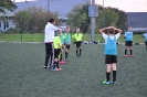 Marco Degortes w Juventus Academy Toruń