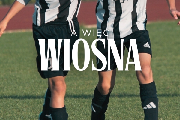 WITAJ WIOSNO!